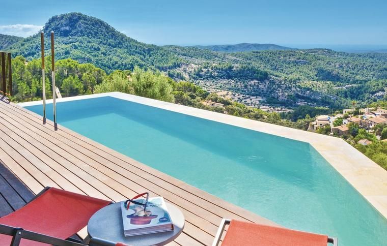 Vacation home in Spain